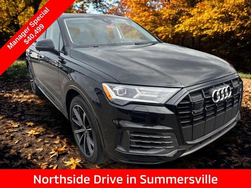 2023 Audi Q7 55 Premium Plus