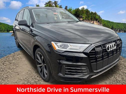 2023 Audi Q7 55 Premium Plus