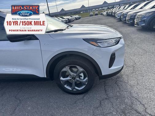 2026 Ford Escape ST-Line