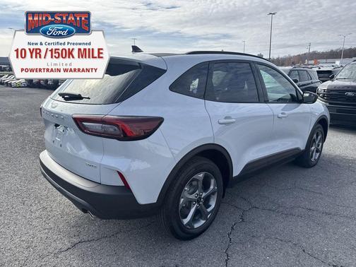 2026 Ford Escape ST-Line