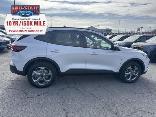 2026 Ford Escape ST-Line