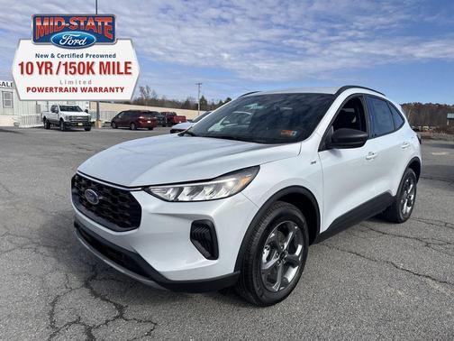 2026 Ford Escape ST-Line