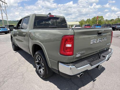 Canyon Lake 2026 RAM 1500 Laramie