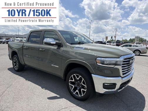 Canyon Lake 2026 RAM 1500 Laramie
