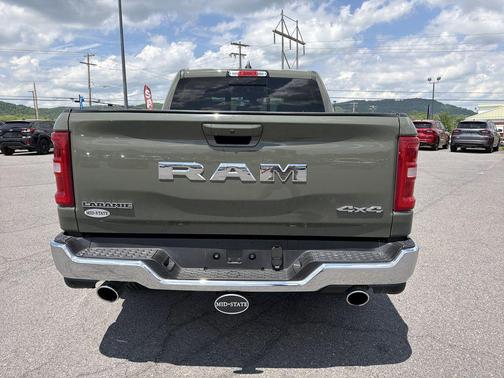 Canyon Lake 2026 RAM 1500 Laramie