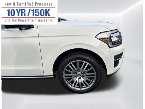 2022 Ford Expedition Limited