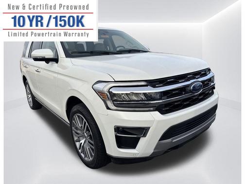 2022 Ford Expedition Limited