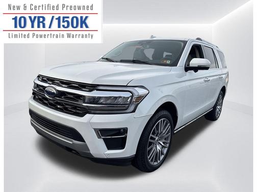 2022 Ford Expedition Limited