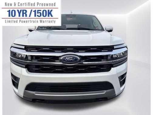 2022 Ford Expedition Limited
