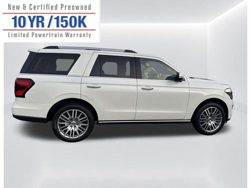 2022 Ford Expedition Limited