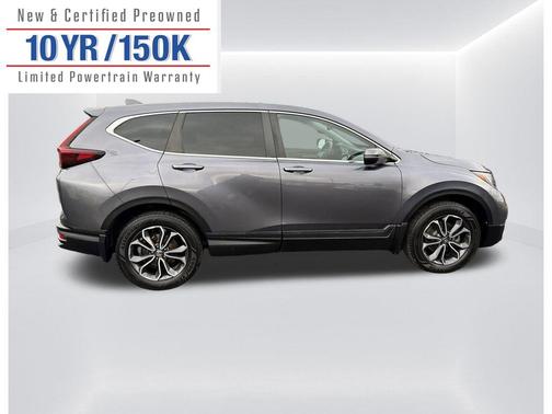 2020 Honda CR-V AWD EX-L