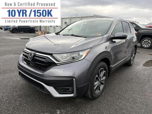 2020 Honda CR-V AWD EX-L