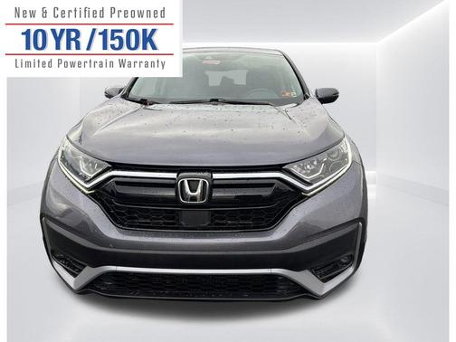 2020 Honda CR-V AWD EX-L