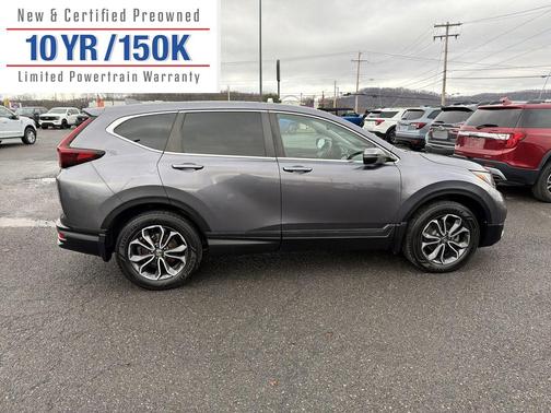 2020 Honda CR-V AWD EX-L