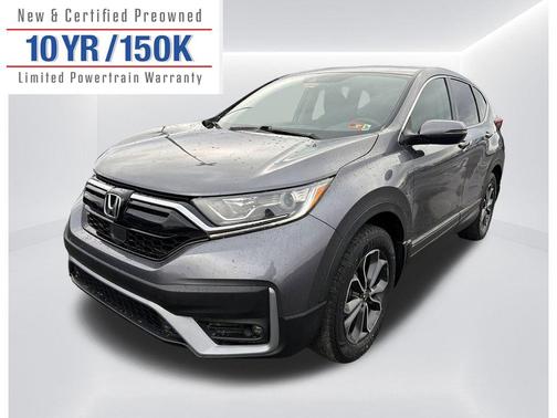 2020 Honda CR-V AWD EX-L