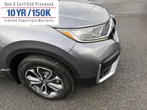 2020 Honda CR-V AWD EX-L