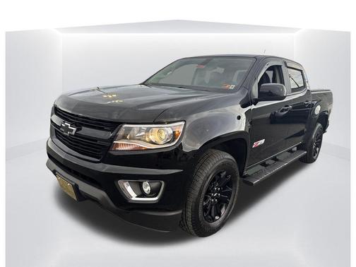 2020 Chevrolet Colorado Z71