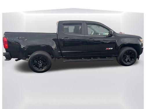 2020 Chevrolet Colorado Z71