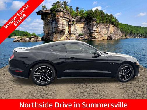 2018 Ford Mustang GT