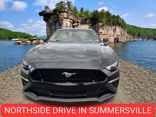 2018 Ford Mustang GT