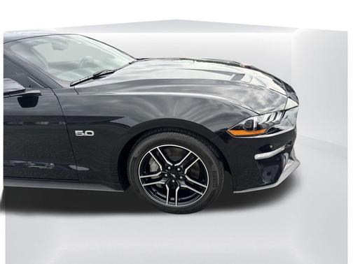 2018 Ford Mustang GT