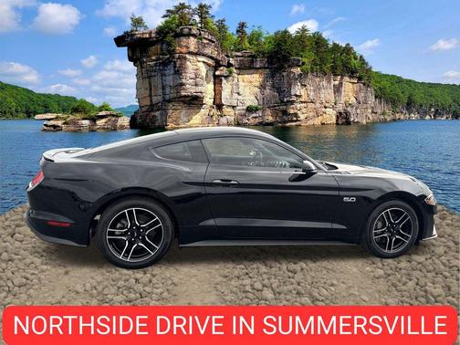 2018 Ford Mustang GT