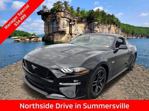 2018 Ford Mustang GT
