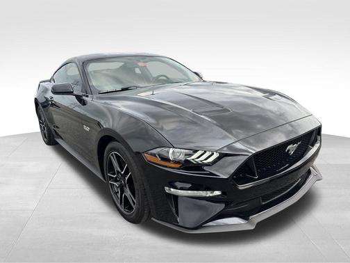 2018 Ford Mustang GT