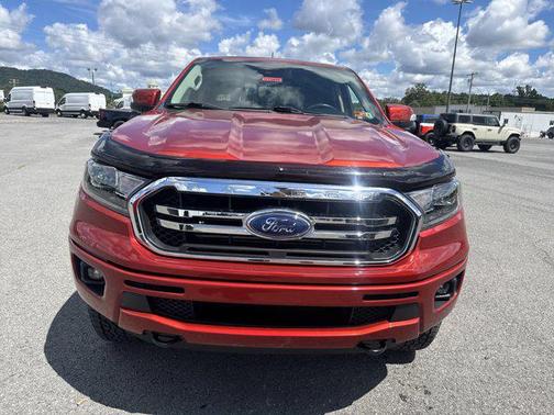 2022 Ford Ranger LARIAT