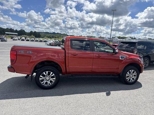 2022 Ford Ranger LARIAT