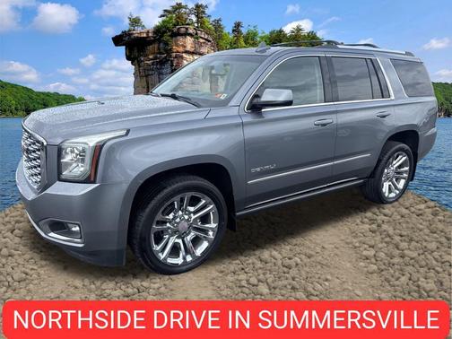 2019 GMC Yukon Denali
