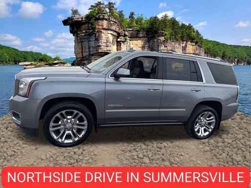 2019 GMC Yukon Denali