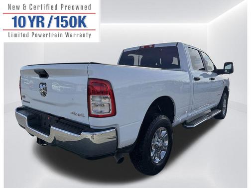 2024 RAM 2500 Big Horn Crew Cab 4x4 6'4' Box