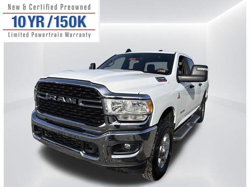 2024 RAM 2500 Big Horn Crew Cab 4x4 6'4' Box