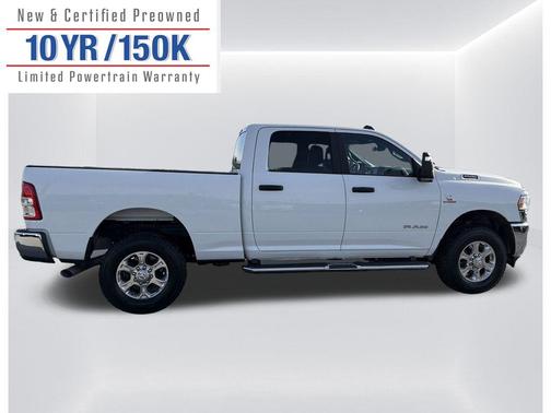 2024 RAM 2500 Big Horn Crew Cab 4x4 6'4' Box