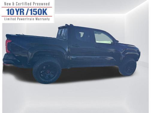 2025 Toyota Tacoma TRD Pro
