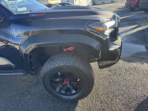 2025 Toyota Tacoma TRD Pro