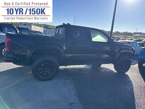 2025 Toyota Tacoma TRD Pro