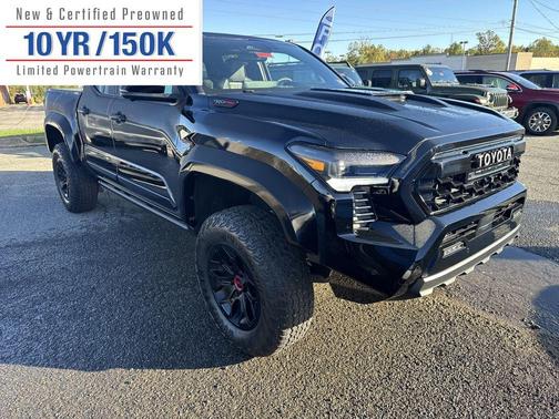 2025 Toyota Tacoma TRD Pro