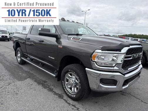 Granite 2022 RAM 2500 Tradesman Crew Cab 4x4 6'4' Box