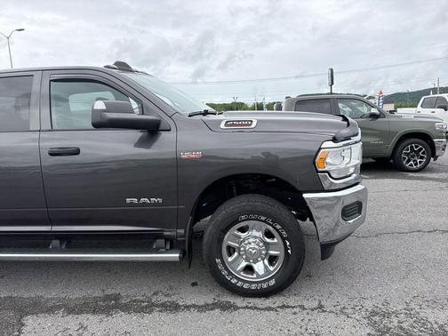 Granite 2022 RAM 2500 Tradesman Crew Cab 4x4 6'4' Box