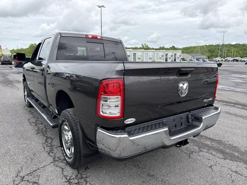 Granite 2022 RAM 2500 Tradesman Crew Cab 4x4 6'4' Box