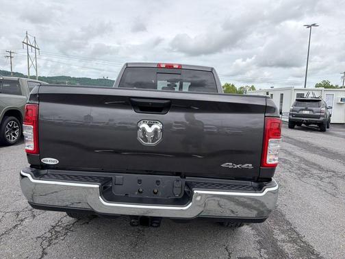 Granite 2022 RAM 2500 Tradesman Crew Cab 4x4 6'4' Box