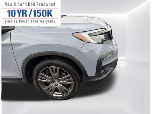 2022 Honda Pilot AWD Sport