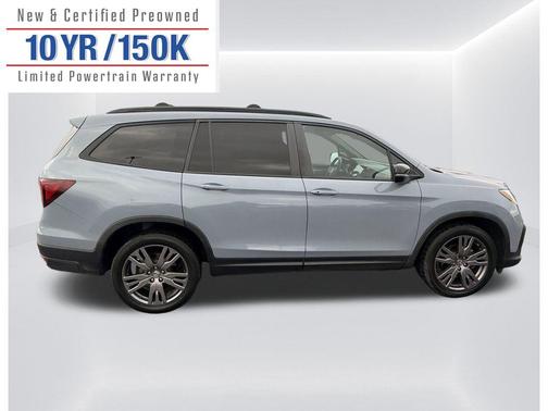 2022 Honda Pilot AWD Sport