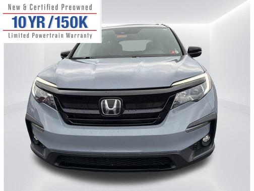 2022 Honda Pilot AWD Sport