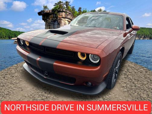 2023 Dodge Challenger GT