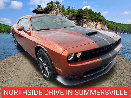 2023 Dodge Challenger GT