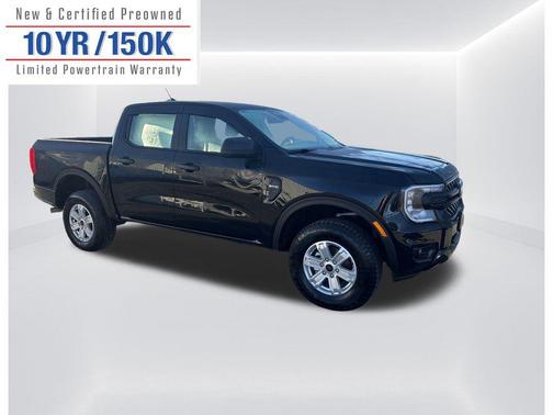 2025 Ford Ranger XL