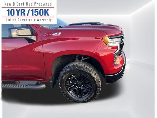 2023 Chevrolet Silverado 1500 LT Trail Boss